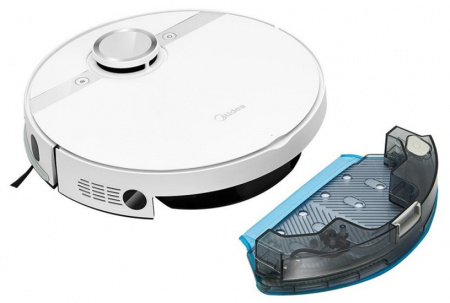Купить Midea Robot Vacuum Cleaner M7 White
