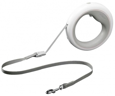 Купить Xiaomi Moestar UFO 2 Plus Retractable Leash Gray (3м)