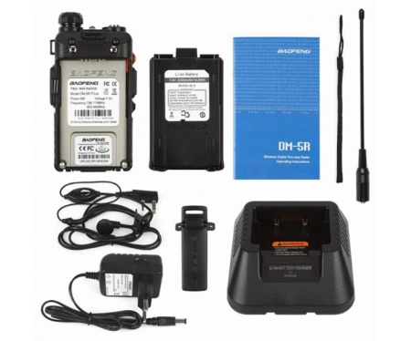Купить Baofeng DM-5R