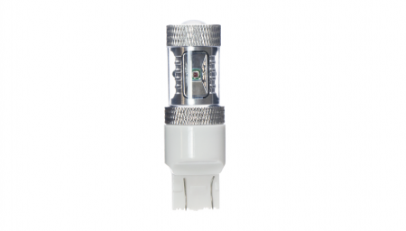 Купить CARCAM PY21/5W-1157-30W-2325 красный свет