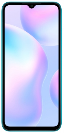 Купить Xiaomi Redmi 9A 2/32 ГБ RU, Зеленый