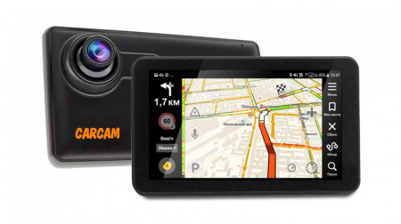 Купить CARCAM ATLAS 2
