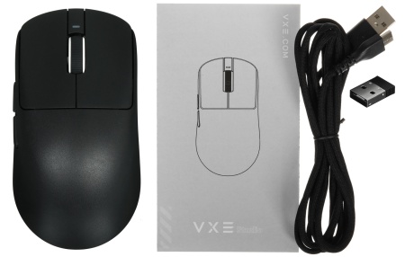Купить VXE Wireless Mouse (R1 SE+) Black
