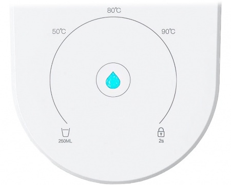Купить Xiaomi Viomi Smart Instant Hot Water Bar Dispenser 2L (MY2)