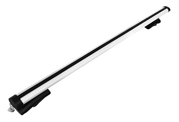 Купить Багажник на рейлинги CARCAM RAIL 8102C+B1 1200 мм 1 поперечина