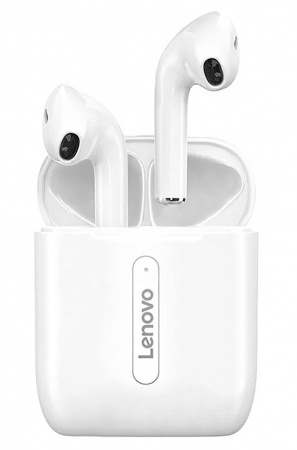 Купить Lenovo True Wireless Earbuds X9 White