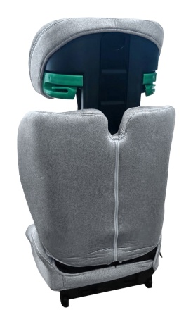 Купить CARCAM Baby Seat With Isofix Light Grey (CC23005)