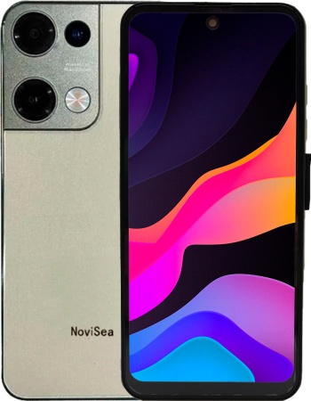 Купить NoviSea Note 10 3/128Gb Gold