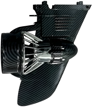 Купить Hiqmar Carbon Drive Pro 288Wh (EP18Li)