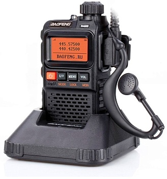 Купить Baofeng UV-3R+