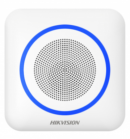 Купить Hikvision DS-PS1-II-WE/Blue(RU)