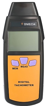 Купить RichMeters RM8234 Цифровой тахометр