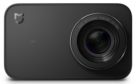 Купить XIAOMI MiJia 4K Action Camera - Black