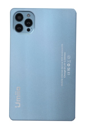 Купить Umiio Smart Tablet PC P25 Blue