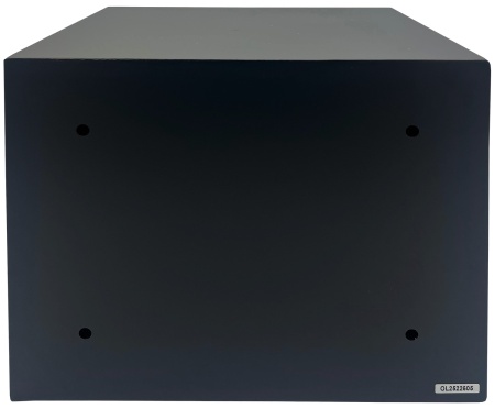 Купить CARCAM Smart Fingerprint Safe Box (CC25FDE) Black