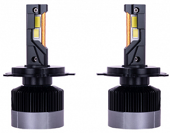 Купить CARCAM LED Headlight X28 H4