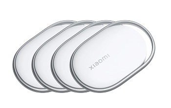 Купить Xiaomi Tag (4pcs) (M2543T1) White