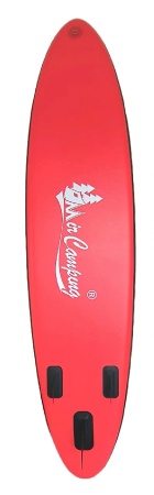 Купить MirCamping Inflatable SUP 320*76*15 CRT-138 Red