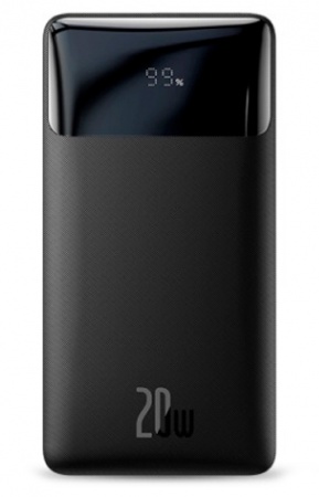 Купить Baseus Bipow Digital Display 20000mAh 20W Black (PPDML-M01)