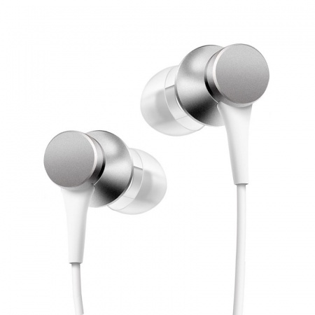 Купить Xiaomi Mi Piston In-Ear Headphones Fresh Edition Silver