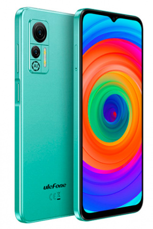 Купить Ulefone Note 14 4/64 Mint Green