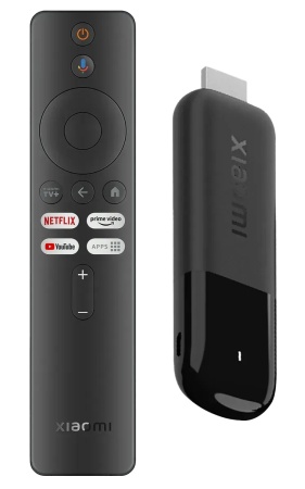 Купить Xiaomi TV Stick 4K 2nd Gen (MDZ-33-AA) RU