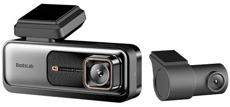 Купить Xiaomi BotsLab 360 Dash Cam G980H 4K