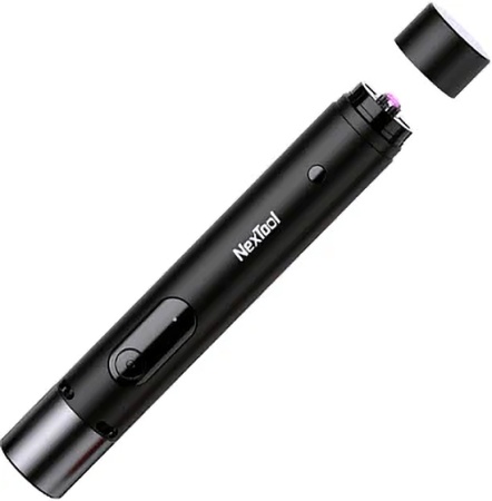 Купить Xiaomi NexTool Electric Arc Self-defense Flashlight Black (NE20040)