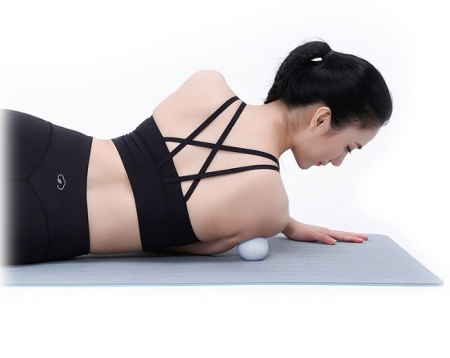 Купить Xiaomi Yunmai Massage Fascia Ball Blue (YMYC-L602)