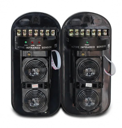 Купить CARCAM Outdoor 2 IR Beam Detector IRB-04 30m