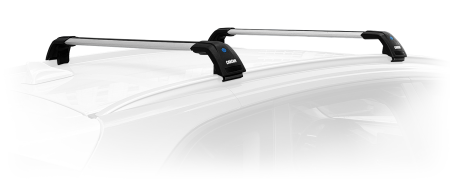 Купить CARCAM ROOF RAIL 905 мм (CC8702) Silver