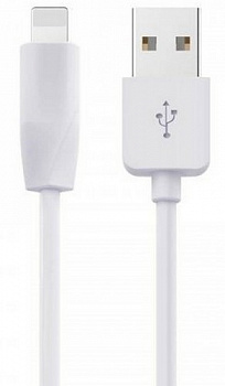 Купить Кабель LIGHTNING X1 1М белый HOCO