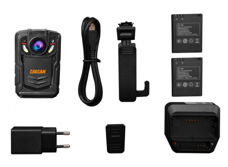 Купить CARCAM COMBAT 2S WiFi 256Gb