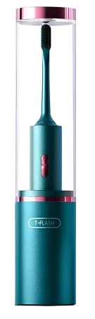 Купить Xiaomi T-Flash UV Sterilization Toothbrush Green (Q-05)