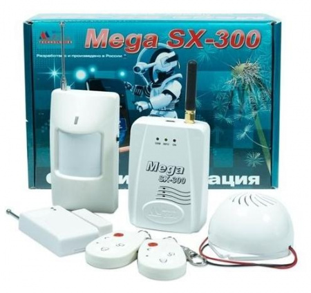 Купить Mega SX-300R Radio