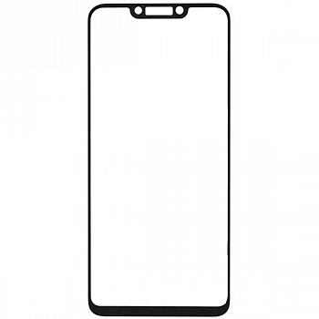 Купить Защитное стекло для Huawei Nova 3i с рамкой 9H Full Glue без упаковки