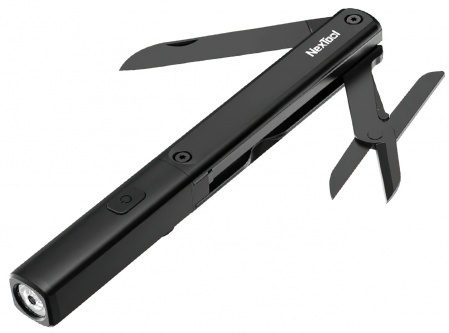 Купить Xiaomi NexTool Multi Purpose Pen Shaped Tool N1 (NE20026)