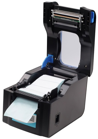 Купить Xprinter XP-370B (USB) Черный