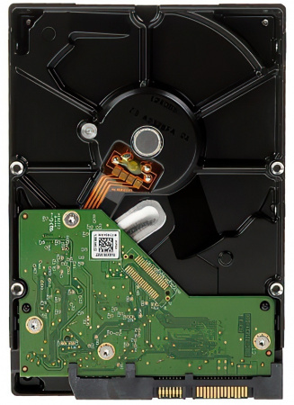 Купить WD Caviar Blue WD10EZEX, 1ТБ, HDD, SATA III, 3.5"
