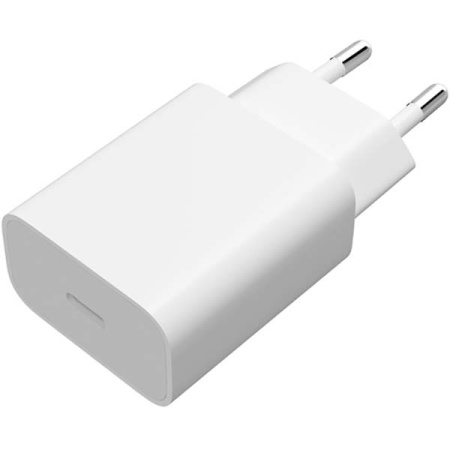Купить Xiaomi Mi 20W Сharger Type-C (AD201) EU