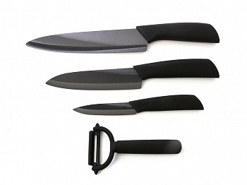 Xiaomi Huo Hou Nano Ceramic Knife Black
