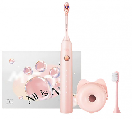 Купить Xiaomi D3 All-Care Sonic Electric Toothbrush Pink