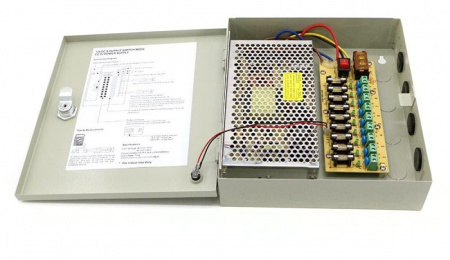 Купить CARCAM IPS12V15A-9