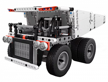 Xiaomi Mitu Block Robot Mine Truck
