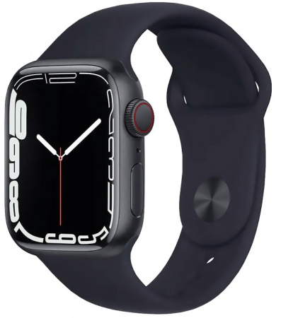 Купить Wearfit K7 Pro Gun Color Smart Watch 