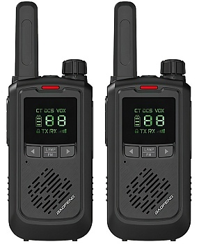 Купить Baofeng BF-T17 2 шт.