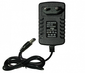 Купить Блок питания DC 12V 2A