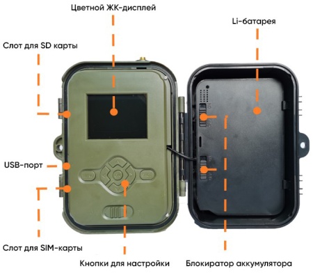 Купить Suntek Tuya940-LI