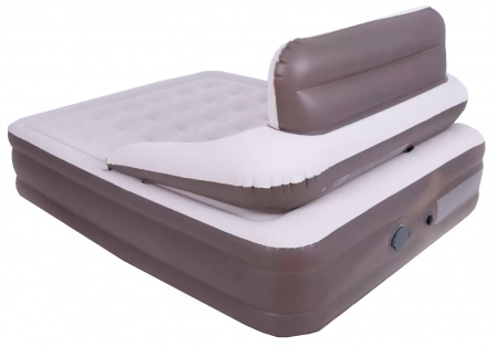 Купить JL Avenly Queen Airbed with Backrest (24427)