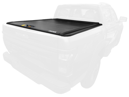 Купить Роллета для пикапа CARCAM Pickup Truck Aluminum Roller Shutter Tonneau Cover for Foton Tunland V7/V9